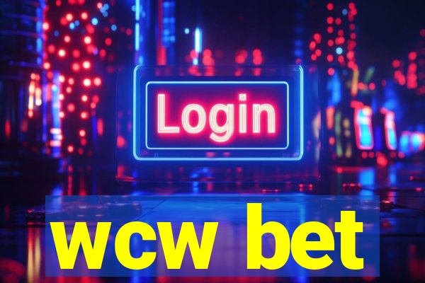 wcw bet